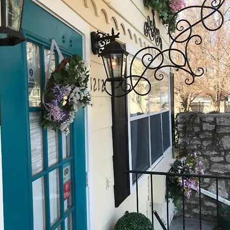 Woodstock Inn Bed & Breakfast Independence Esterno foto