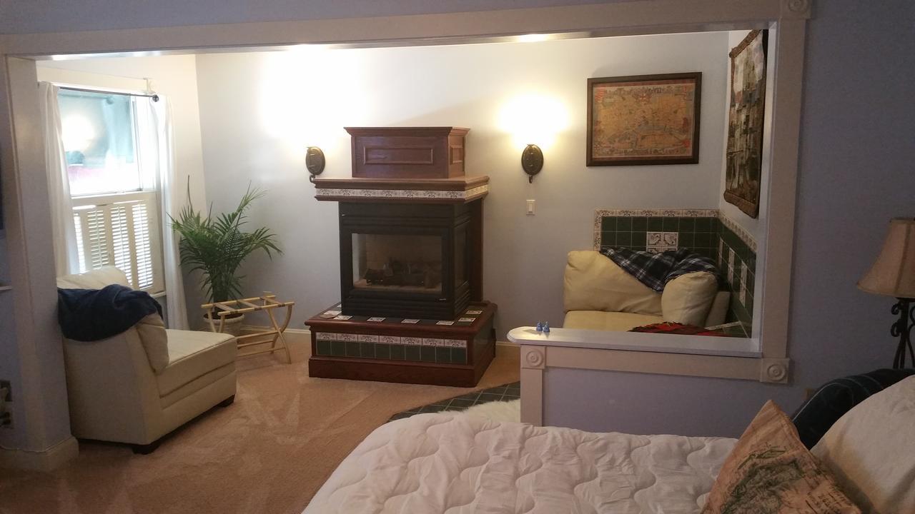Bed and breakfast Woodstock Bed & Breakfast